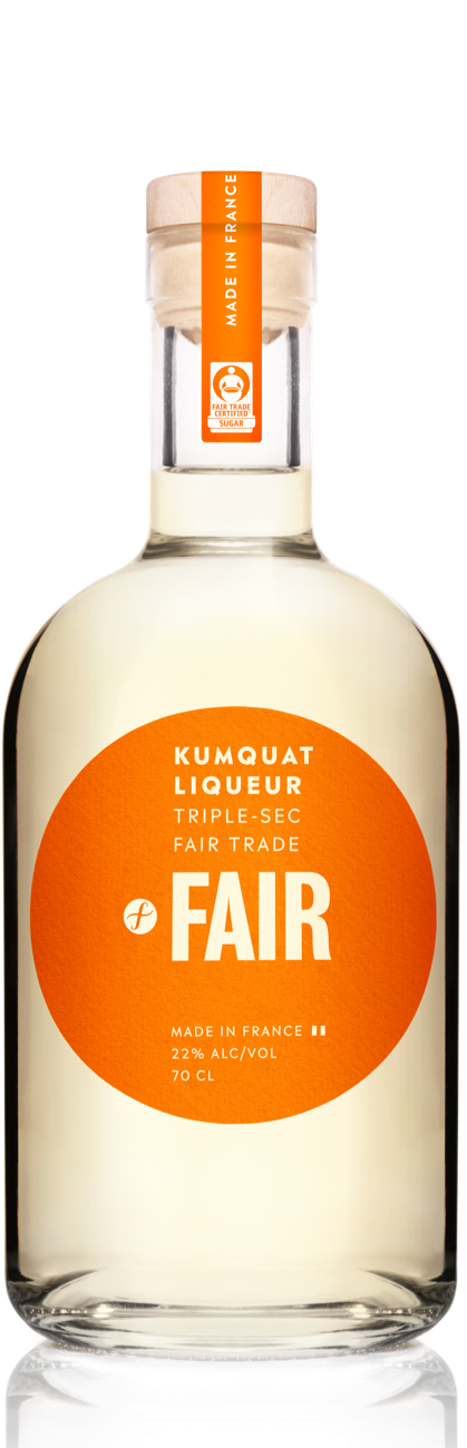 Kumquat Liquor Fair Drinks Quinoa Vodka